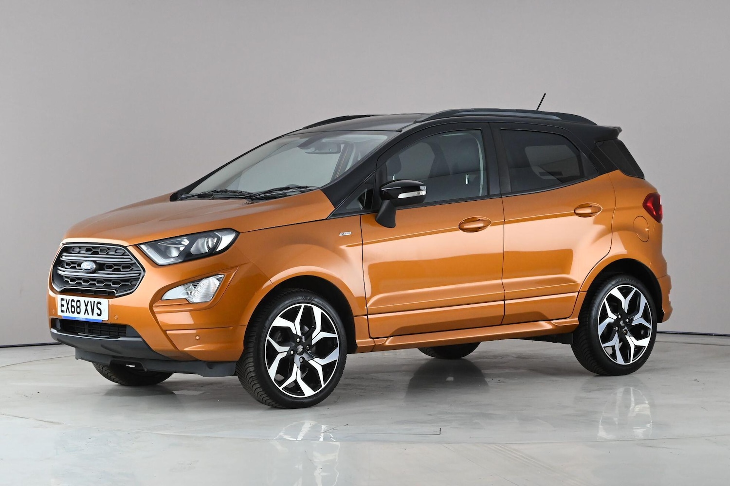 Used Ford Ecosport 2018 for sale - 78116679: Photo 3