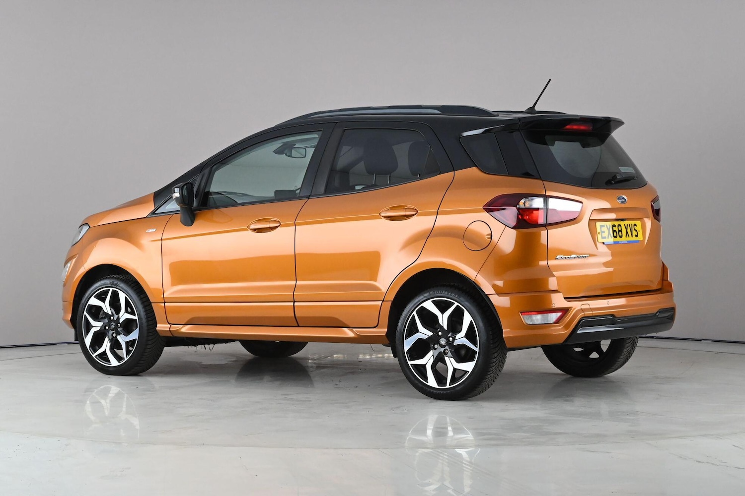 Used Ford Ecosport 2018 for sale - 78116679: Photo 4