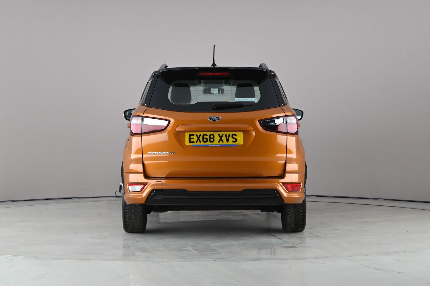 Used Ford Ecosport 2018 for sale - 78116679: Photo 5