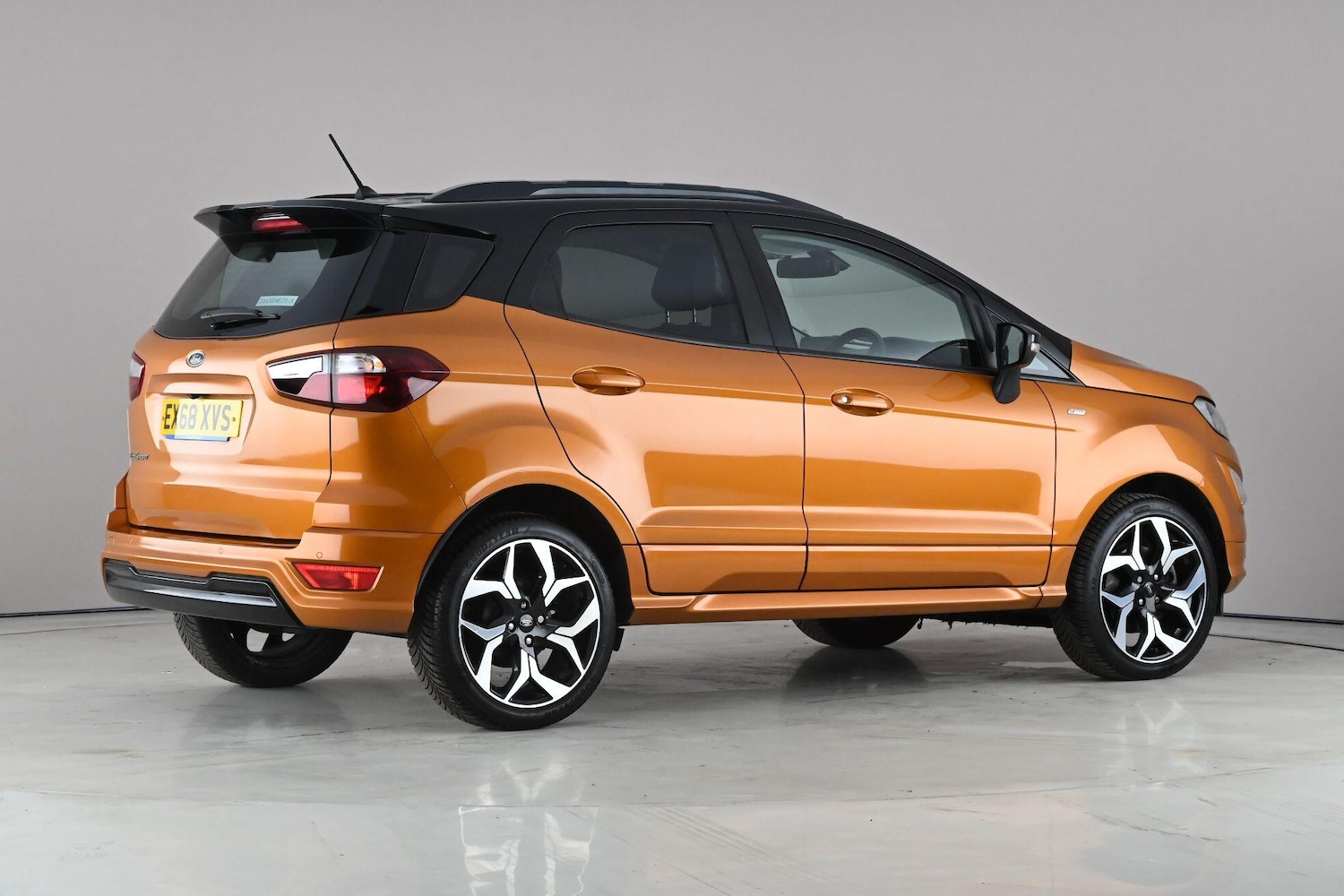 Used Ford Ecosport 2018 for sale - 78116679: Photo 6