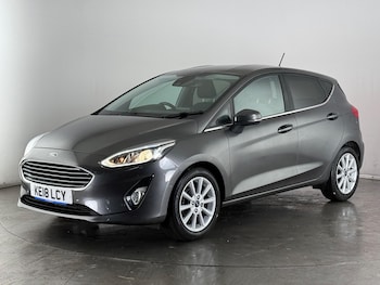 Used Ford Fiesta 2018 for sale - 76742529: Photo