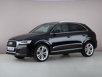 Used Audi Q3 2016 for sale - 78760087: Photo