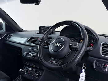 Used Audi Q3 2016 for sale - 78760087: Photo