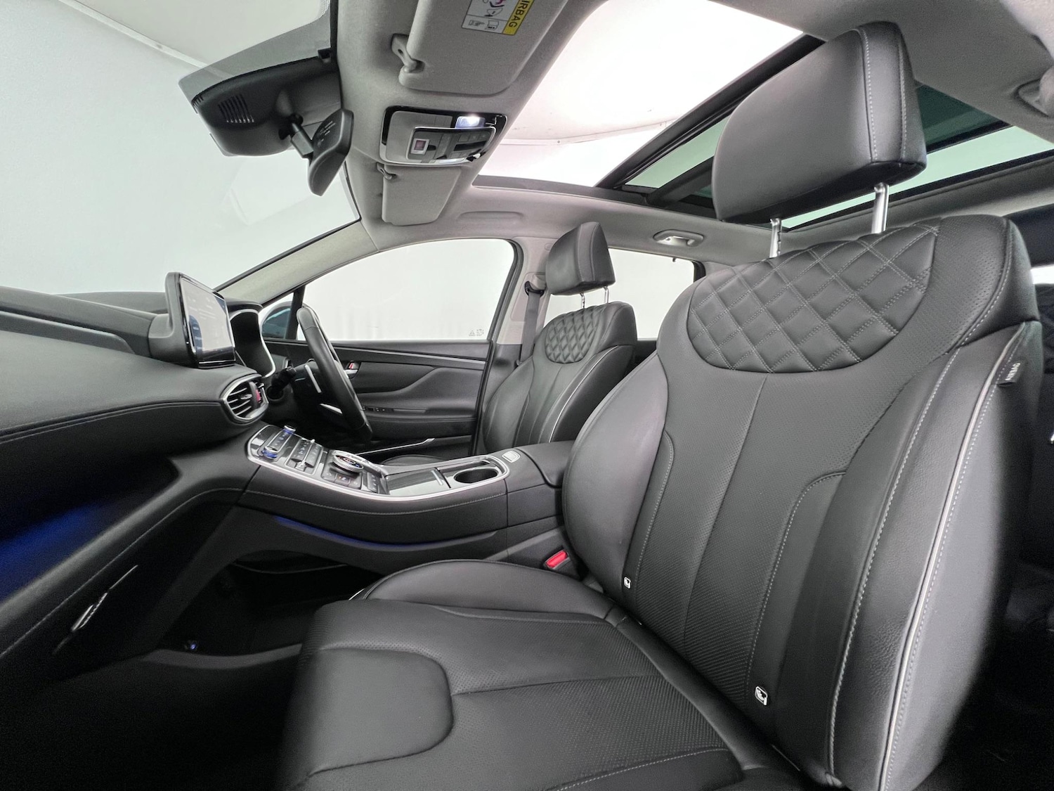 Used Hyundai Santa Fe 2021 for sale - 77181240: Photo 14