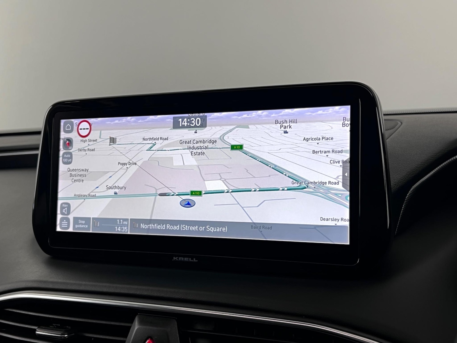 Used Hyundai Santa Fe 2021 for sale - 77181240: Photo 29