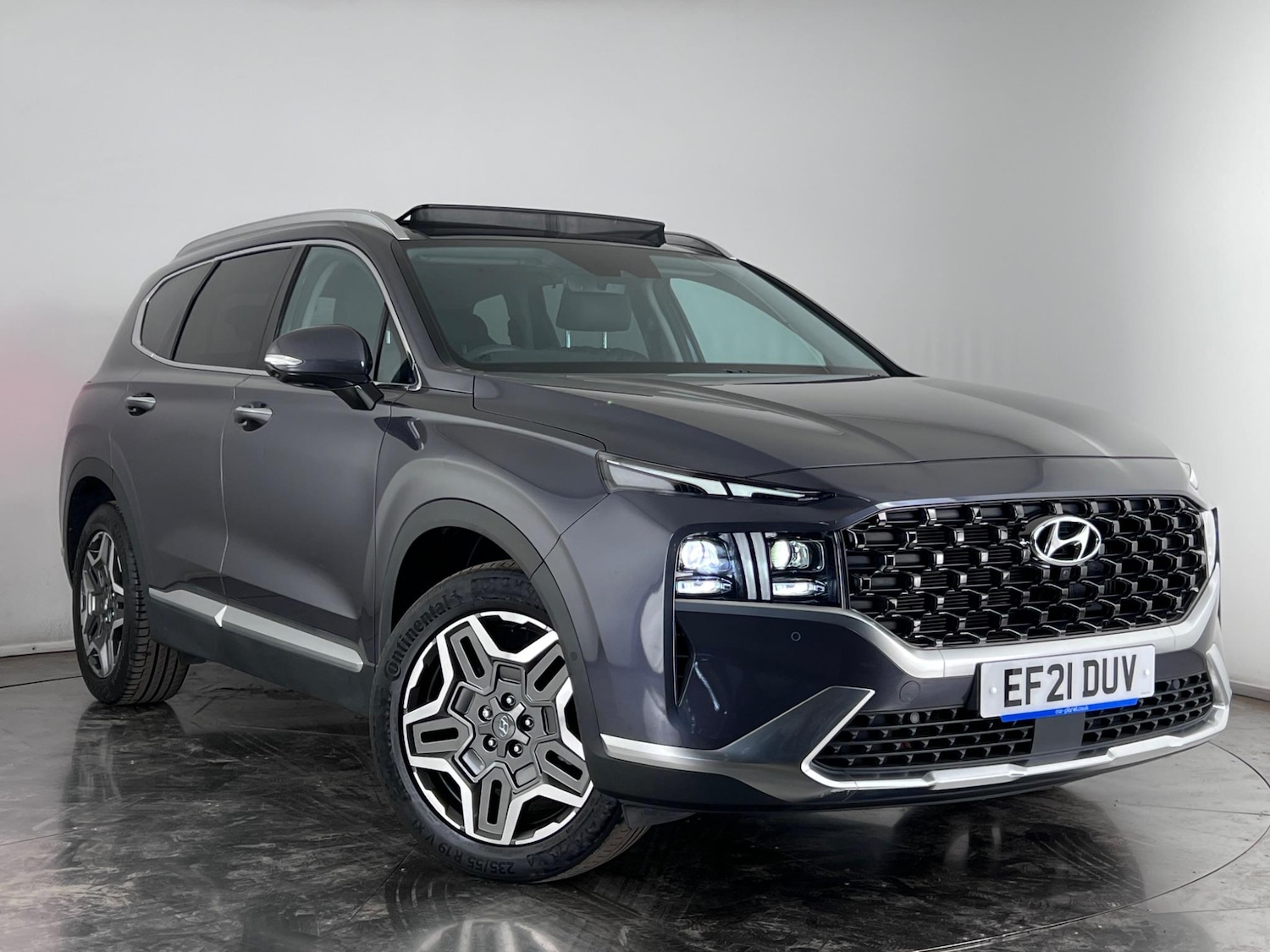 Used Hyundai Santa Fe 2021 for sale - 77181240: Photo 37