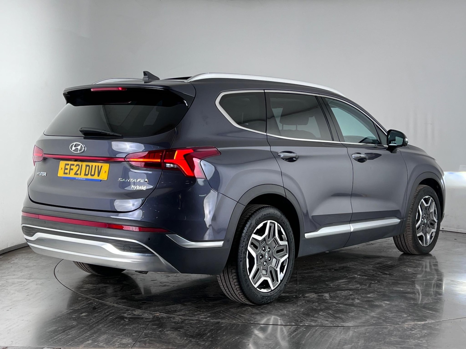 Used Hyundai Santa Fe 2021 for sale - 77181240: Photo 4