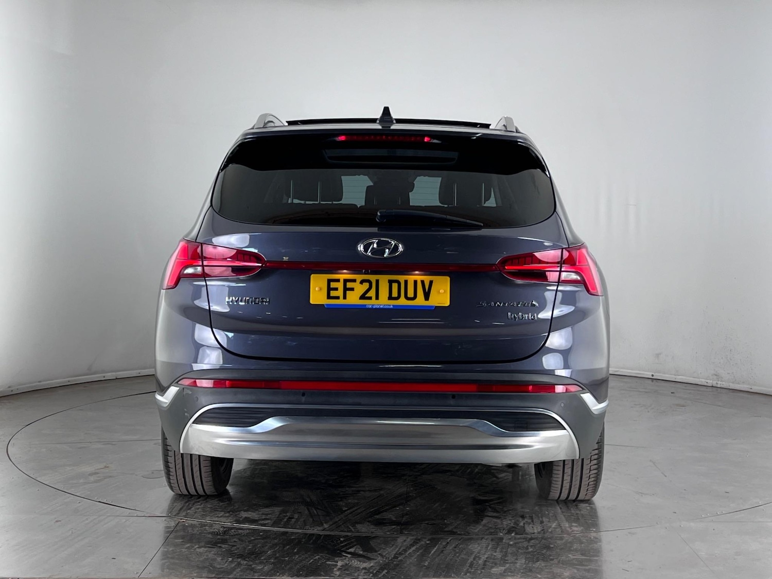 Used Hyundai Santa Fe 2021 for sale - 77181240: Photo 6