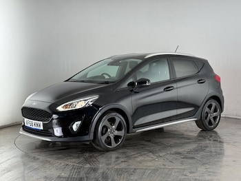 Used Ford Fiesta 2018 for sale - 75397953: Photo