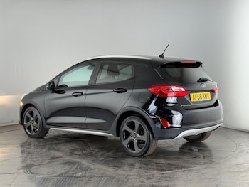 Used Ford Fiesta 2018 for sale - 75397953: Photo