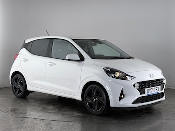 Hyundai i10 feature image