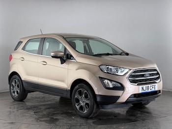 2018 - 1.0 EcoBoost 125 Zetec 5dr
