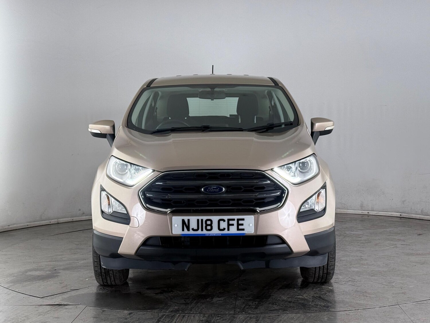 Used Ford Ecosport 2018 for sale - 77917045: Photo 2