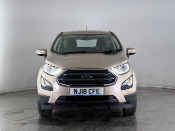 Used Ford Ecosport 2018 for sale - 77917045: Photo