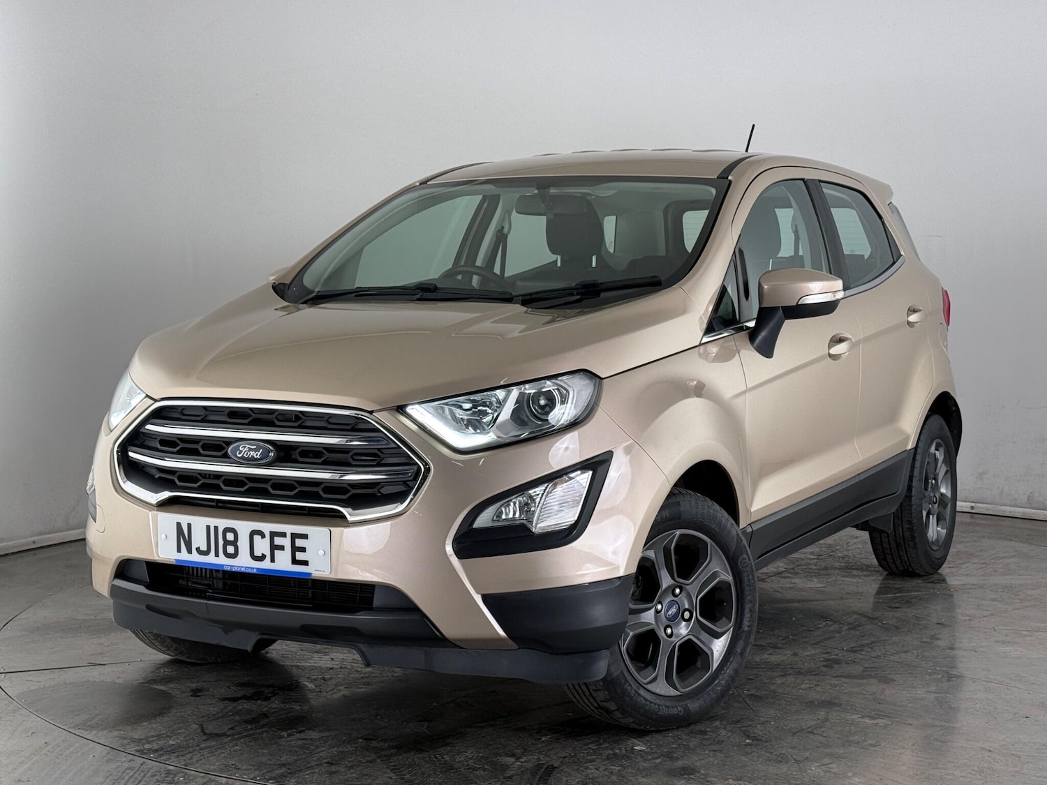 Used Ford Ecosport 2018 for sale - 77917045: Photo 31