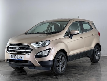 Used Ford Ecosport 2018 for sale - 77917045: Photo