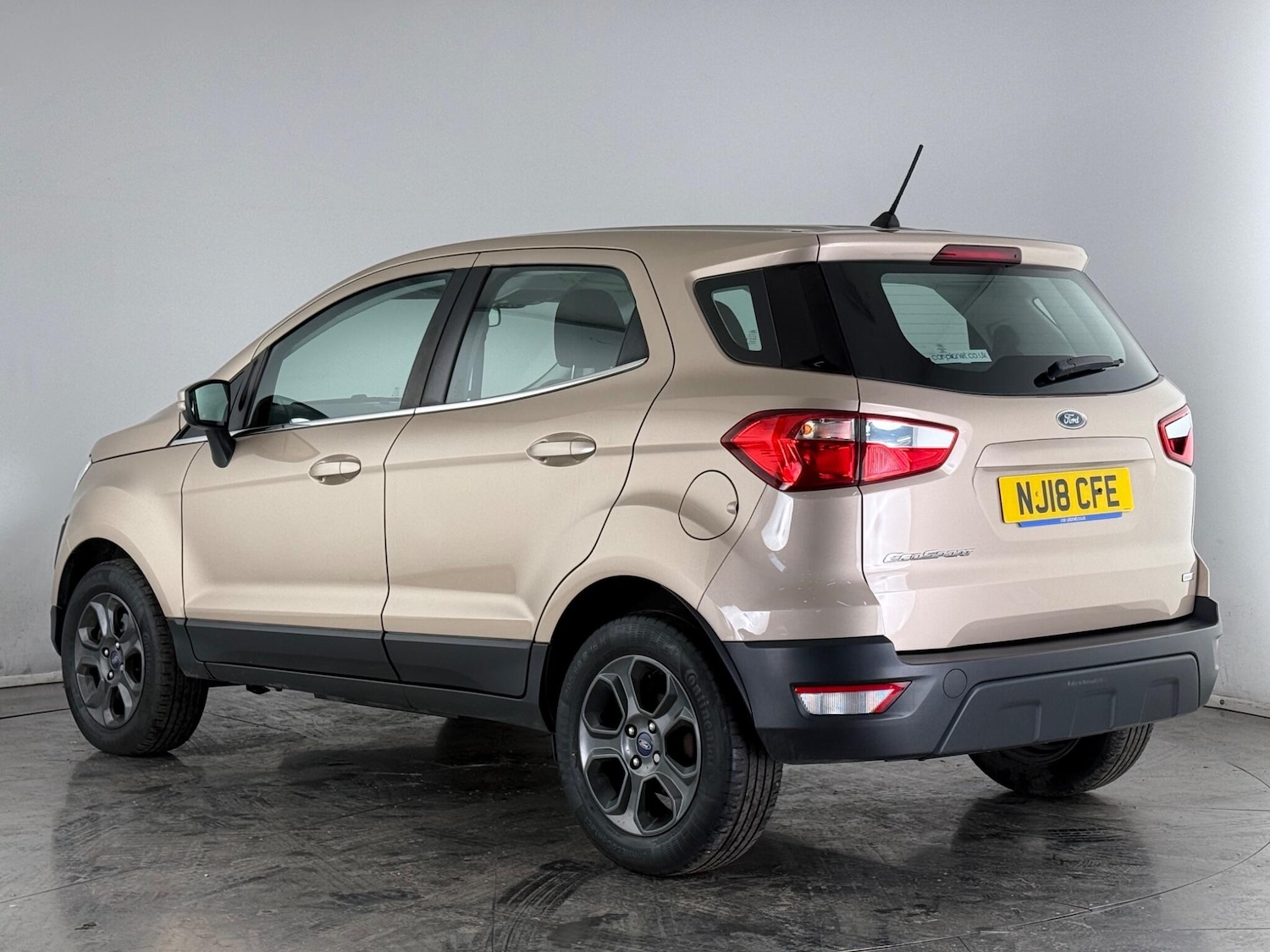 Used Ford Ecosport 2018 for sale - 77917045: Photo 4