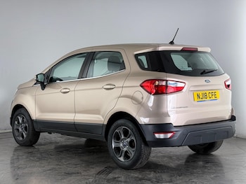 Used Ford Ecosport 2018 for sale - 77917045: Photo