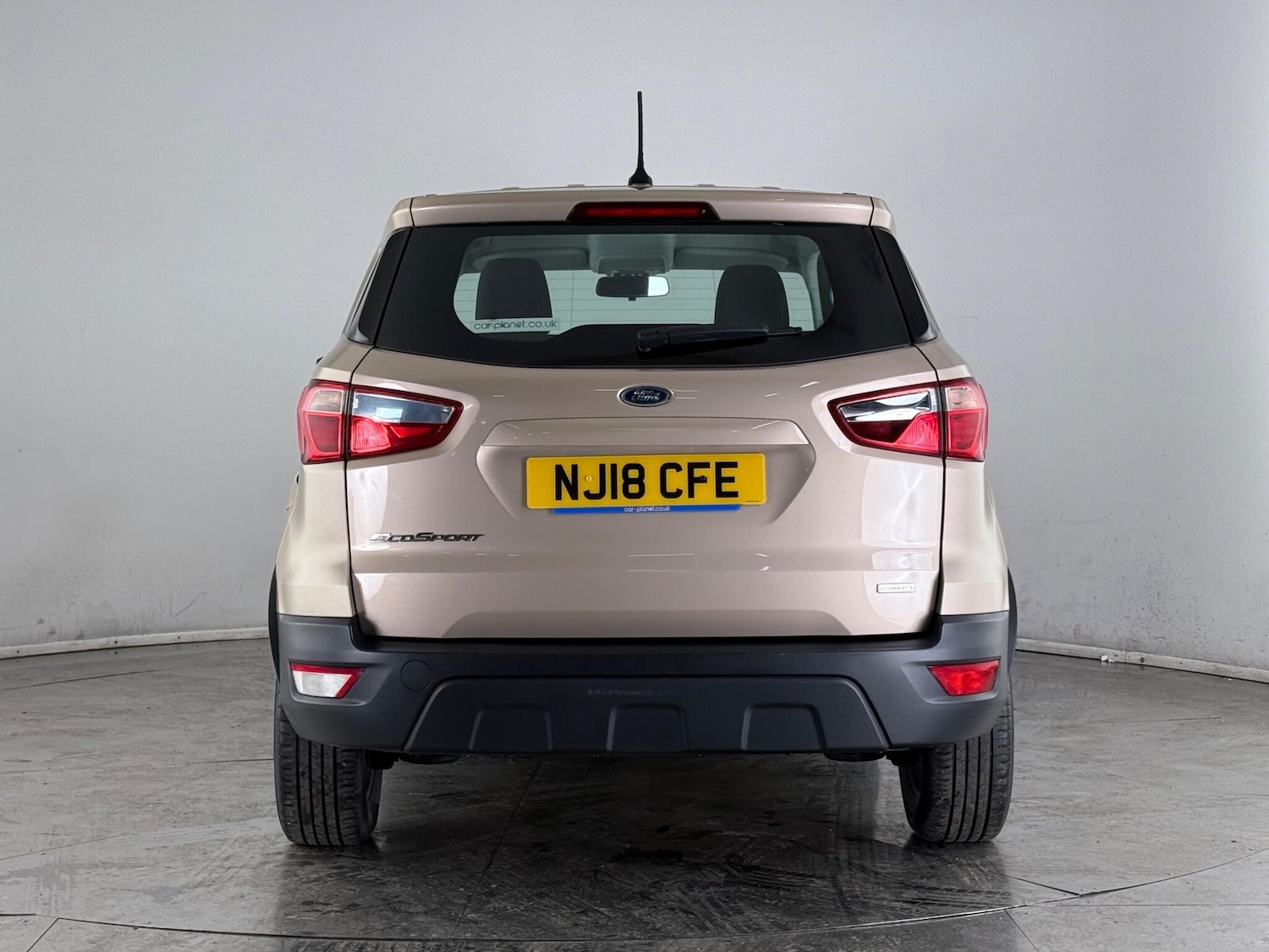 Used Ford Ecosport 2018 for sale - 77917045: Photo 5