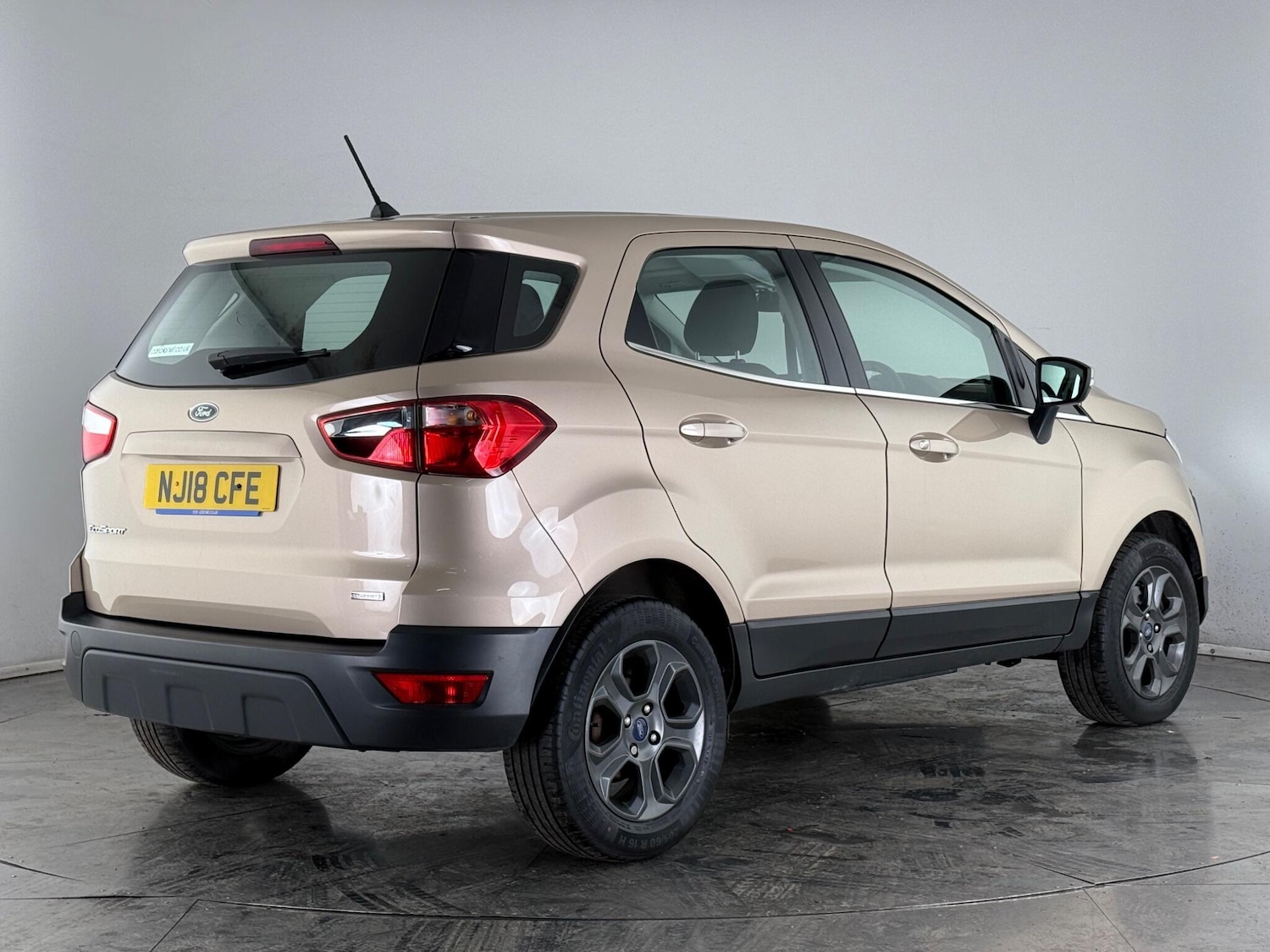 Used Ford Ecosport 2018 for sale - 77917045: Photo 6