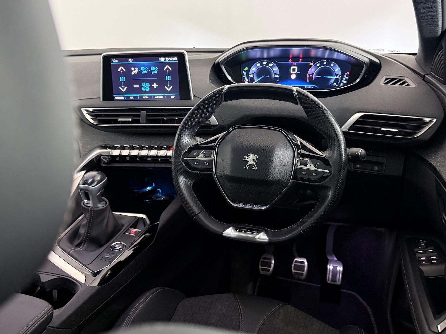 Used Peugeot 3008 2019 for sale - 77222248: Photo 17