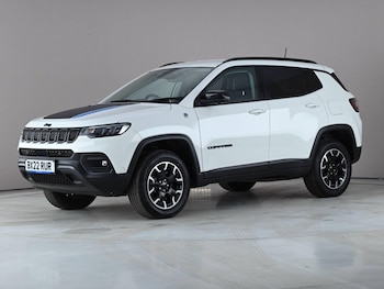 Used Jeep Compass 2022 for sale - 78574224: Photo