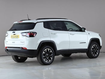 Used Jeep Compass 2022 for sale - 78574224: Photo