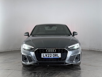 Used Audi A5 2022 for sale - 77684478: Photo
