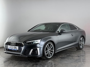 Used Audi A5 2022 for sale - 77684478: Photo