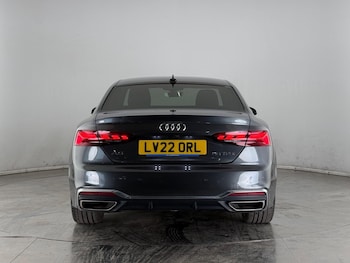 Used Audi A5 2022 for sale - 77684478: Photo
