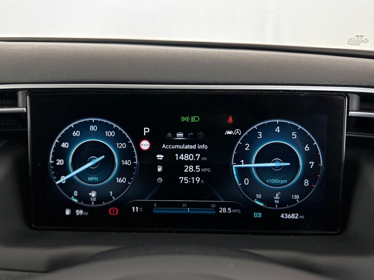 Used Hyundai TUCSON 2022 for sale - 77946924: Photo 15