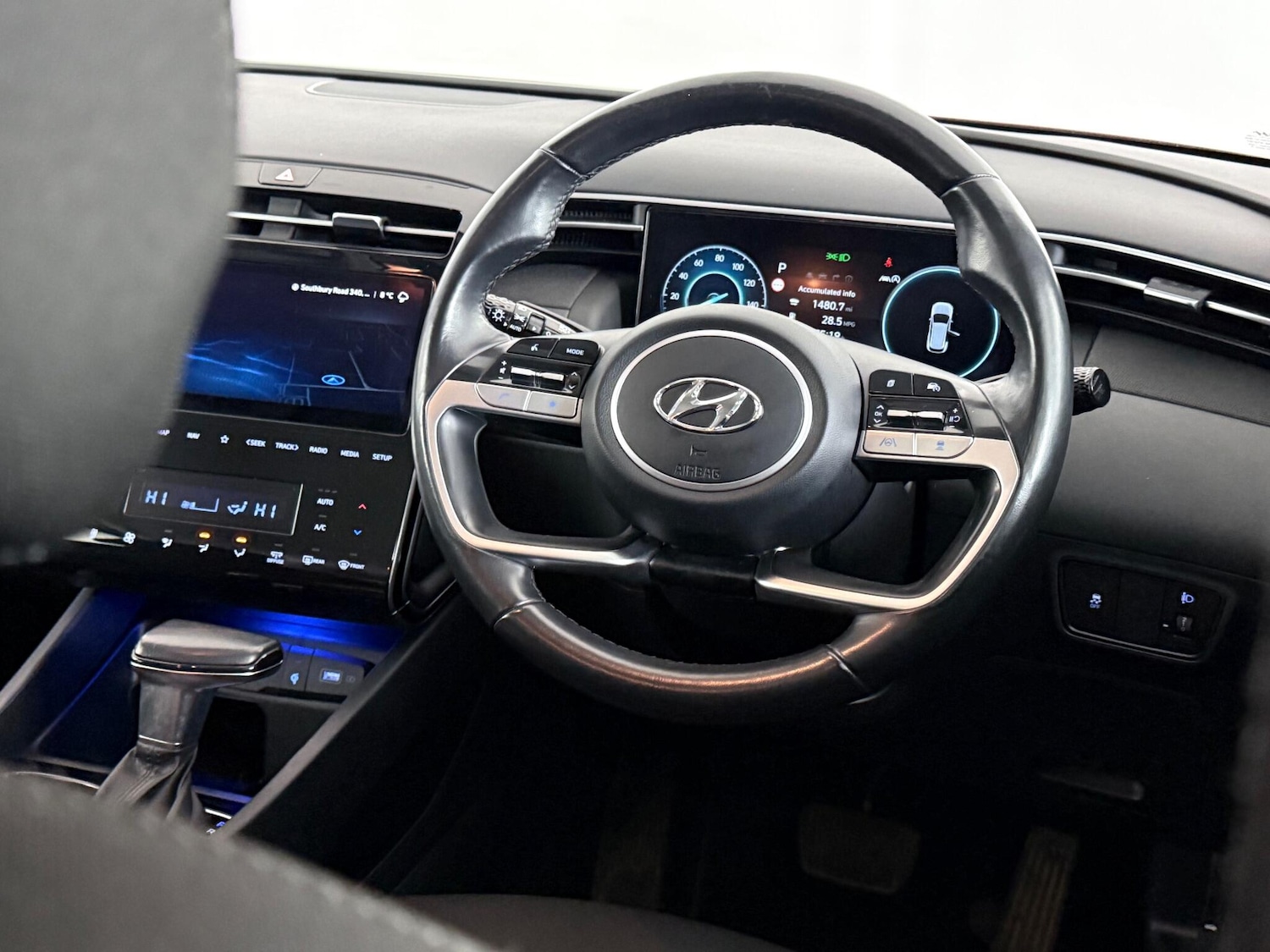 Used Hyundai TUCSON 2022 for sale - 77946924: Photo 16