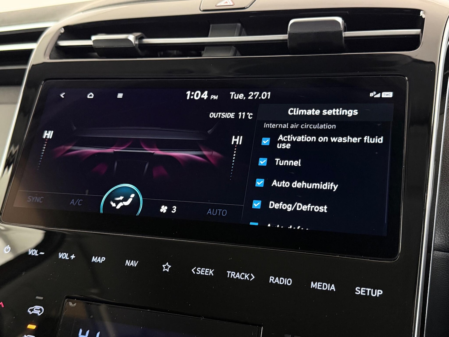 Used Hyundai TUCSON 2022 for sale - 77946924: Photo 22