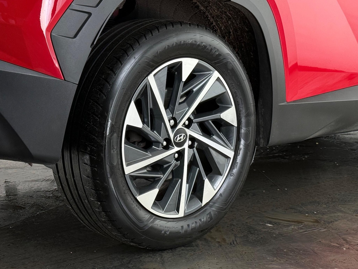 Used Hyundai TUCSON 2022 for sale - 77946924: Photo 9