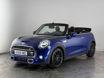 Used MINI Convertible 2018 for sale - 77181151: Photo