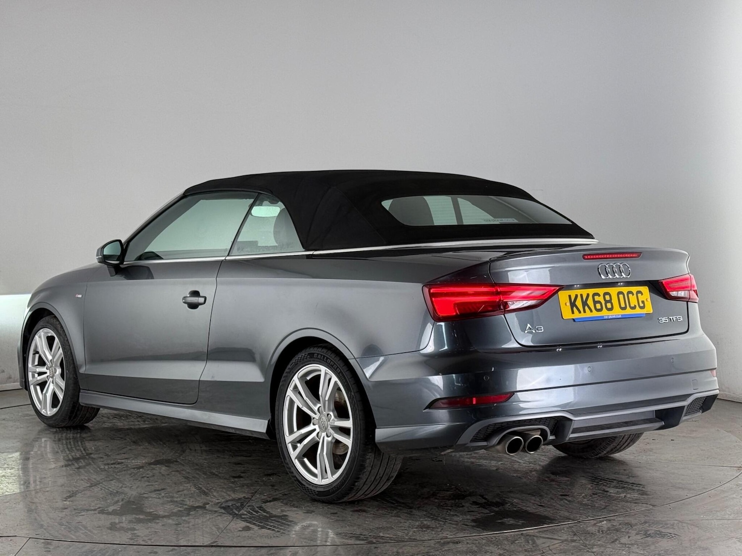 Used Audi A3 Cabriolet 2019 for sale - 77469420: Photo 10