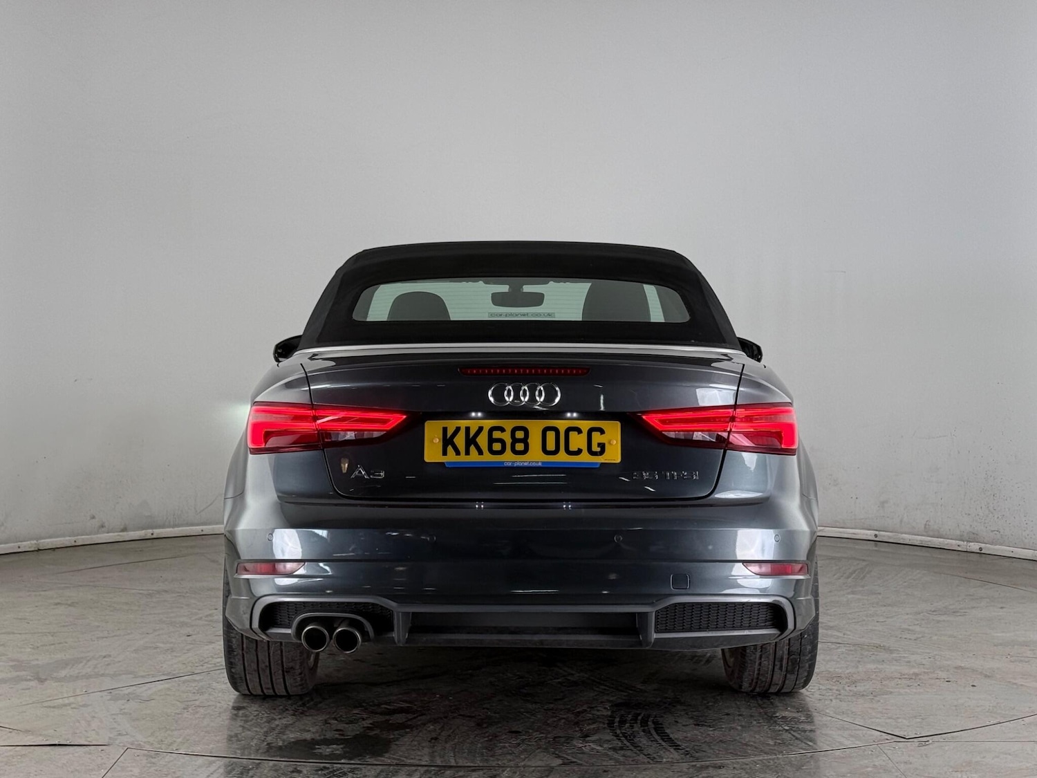 Used Audi A3 Cabriolet 2019 for sale - 77469420: Photo 11