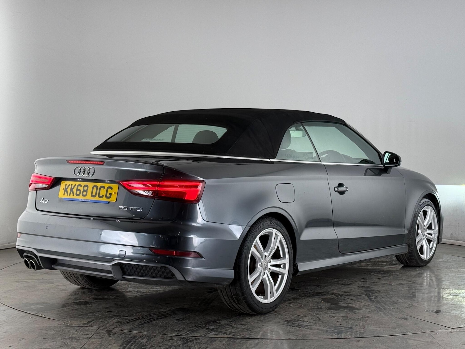 Used Audi A3 Cabriolet 2019 for sale - 77469420: Photo 12