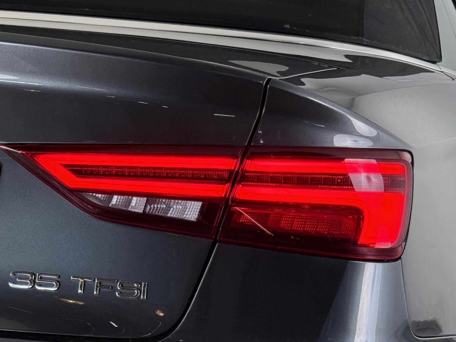 Used Audi A3 Cabriolet 2019 for sale - 77469420: Photo 13