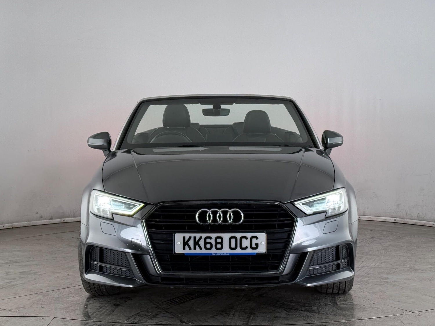 Used Audi A3 Cabriolet 2019 for sale - 77469420: Photo 2