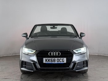 Used Audi A3 Cabriolet 2019 for sale - 77469420: Photo