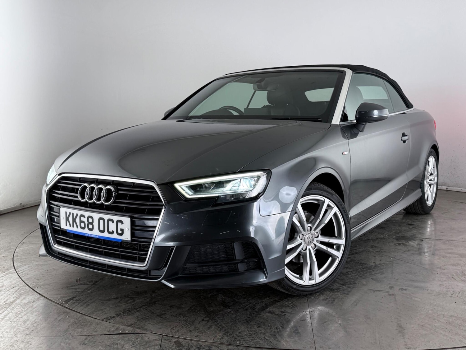 Used Audi A3 Cabriolet 2019 for sale - 77469420: Photo 34