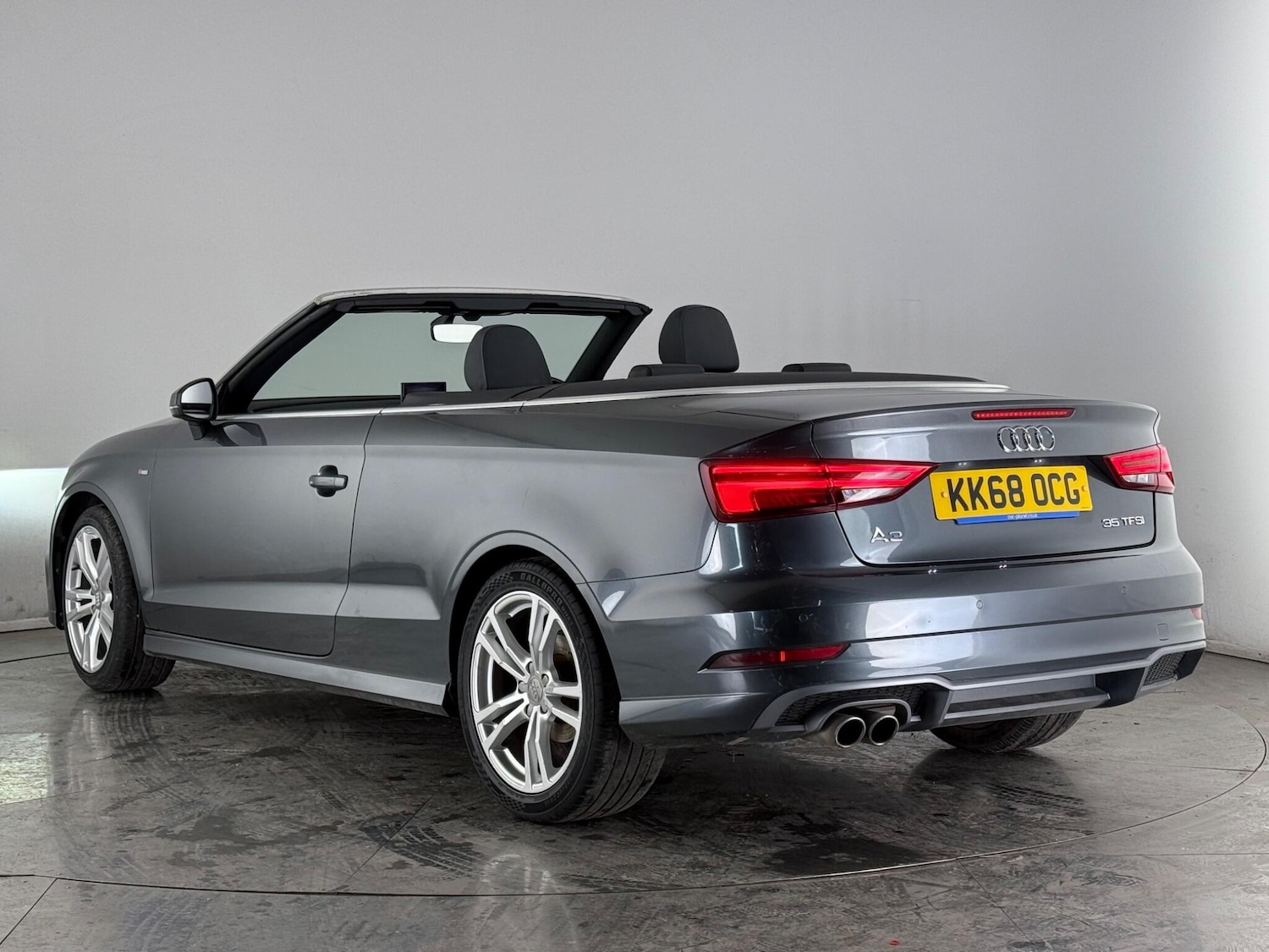 Used Audi A3 Cabriolet 2019 for sale - 77469420: Photo 4