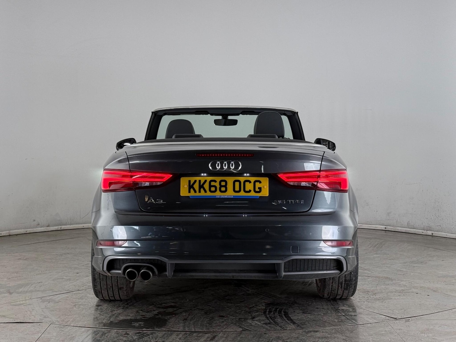 Used Audi A3 Cabriolet 2019 for sale - 77469420: Photo 5