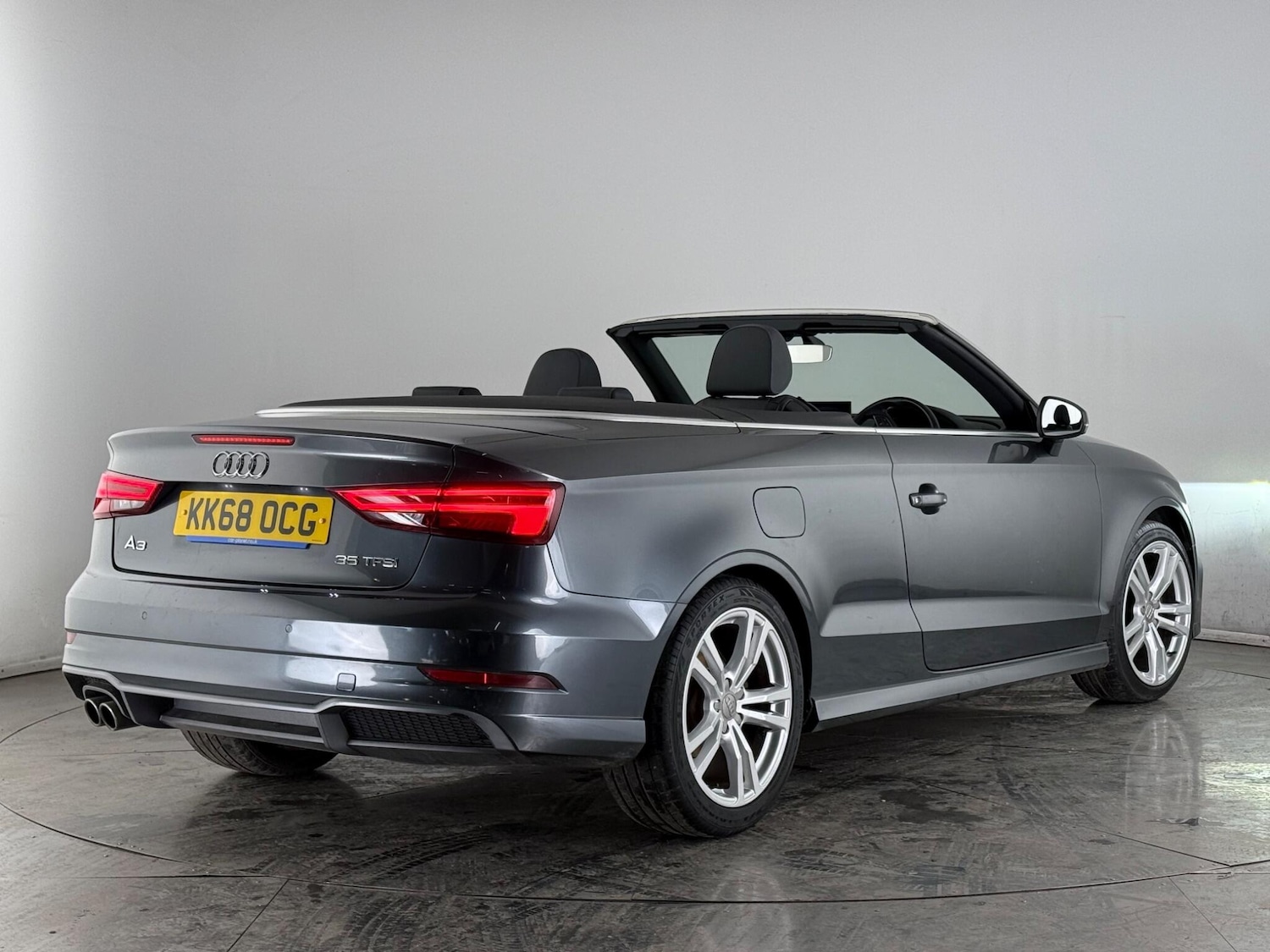 Used Audi A3 Cabriolet 2019 for sale - 77469420: Photo 6