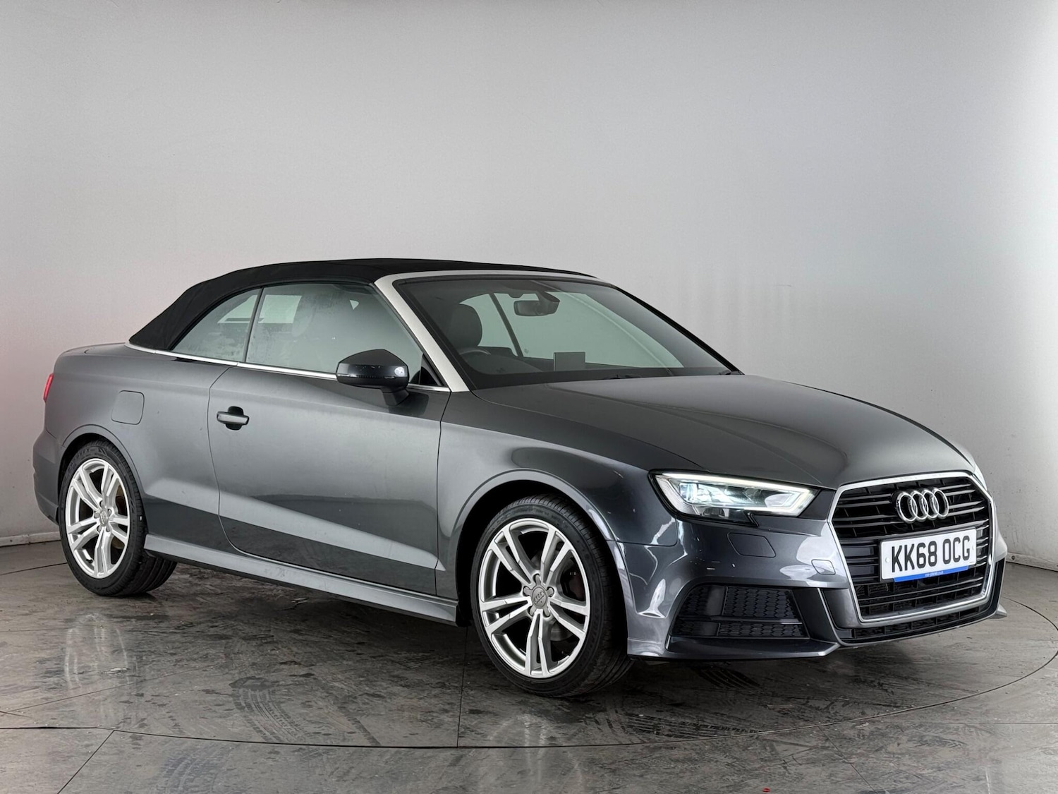 Used Audi A3 Cabriolet 2019 for sale - 77469420: Photo 7