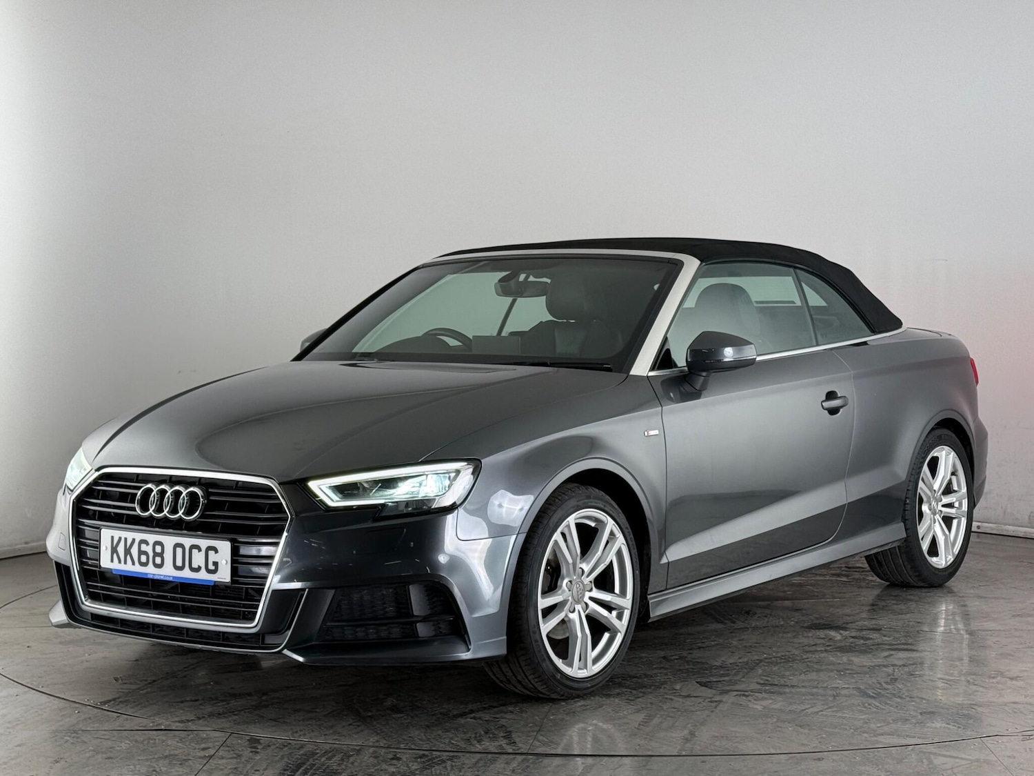 Used Audi A3 Cabriolet 2019 for sale - 77469420: Photo 9