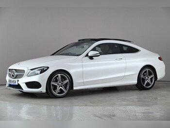 Used Mercedes-Benz C Class 2018 for sale - 78363097: Photo
