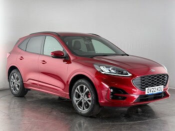 Ford Kuga feature image