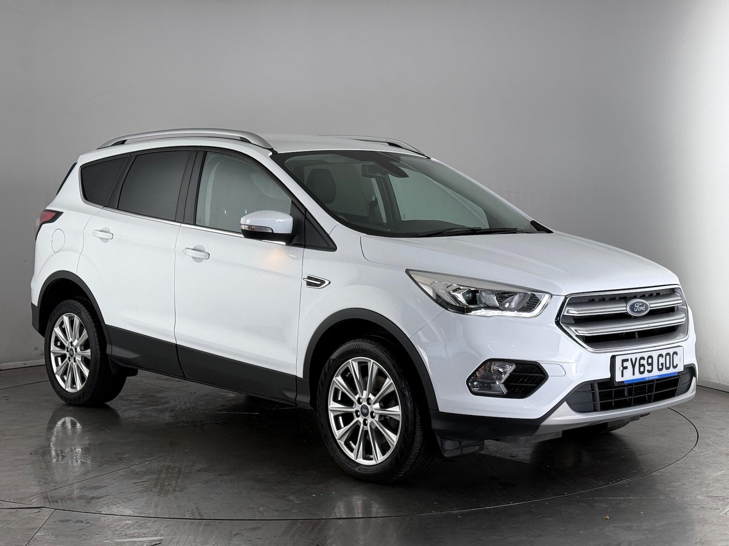 Used Ford Kuga 2019 for sale - 76468098: Photo 1